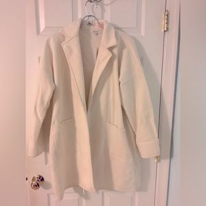 Madewell Courton Sweater Coat NB390